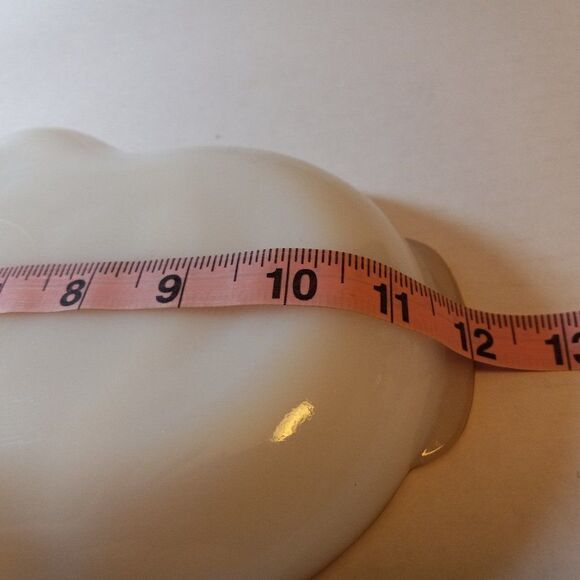 Relish Tray Fire King Oven Ware Cottagecore Kitsch - Picture 8 of 9